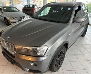 BMW X3 Gebrauchtwagen