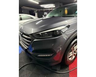 Hyundai TUCSON Gebrauchtwagen
