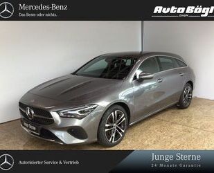 Mercedes-Benz CLA 200 Shooting Brake Gebrauchtwagen
