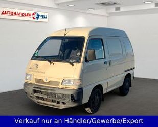 Piaggio Porter Gebrauchtwagen