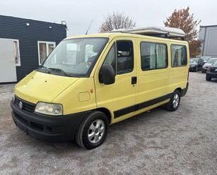 Fiat Ducato Gebrauchtwagen