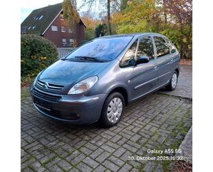 Citroen Xsara Picasso Gebrauchtwagen