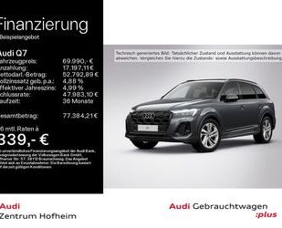 Audi Q7 Gebrauchtwagen