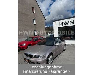 BMW BMW 320i Cabrio 