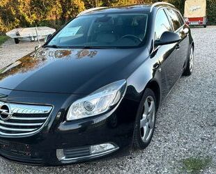 Opel Insignia Gebrauchtwagen