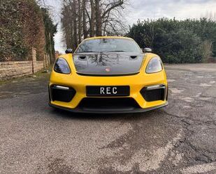 Porsche Cayman Gebrauchtwagen