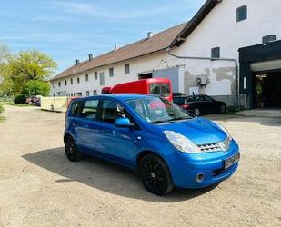 Nissan Note Gebrauchtwagen