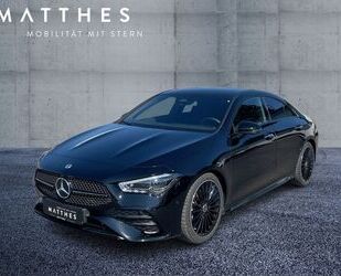 Mercedes-Benz CLA 220 Gebrauchtwagen