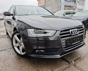 Audi A4 Gebrauchtwagen