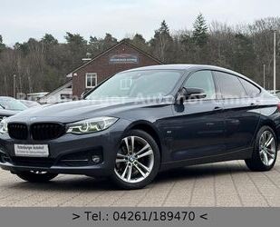 BMW 320 Gran Turismo Gebrauchtwagen