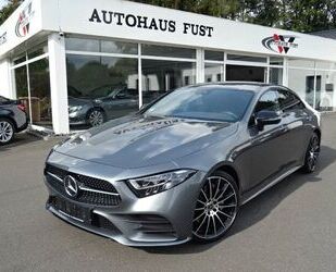 Mercedes-Benz CLS 220 Gebrauchtwagen