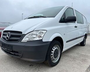 Mercedes-Benz Vito Gebrauchtwagen