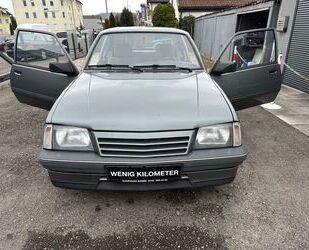 Opel Ascona Gebrauchtwagen
