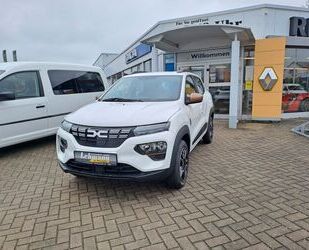 Dacia Spring Gebrauchtwagen