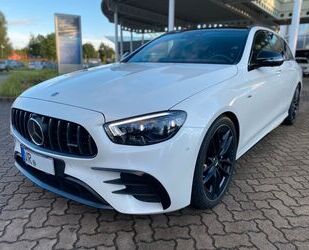 Mercedes-Benz E 53 AMG Gebrauchtwagen