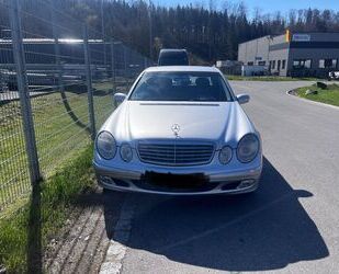 Mercedes-Benz E 320 Gebrauchtwagen