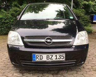 Opel Meriva Gebrauchtwagen