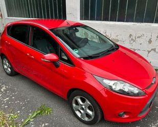 Ford Fiesta Gebrauchtwagen