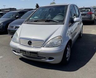 Mercedes-Benz A 160 Gebrauchtwagen