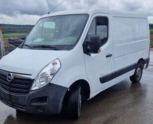 Opel Movano Gebrauchtwagen