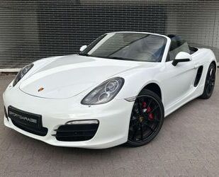 Porsche Boxster Gebrauchtwagen