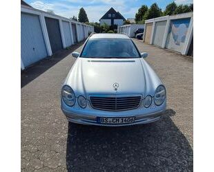 Mercedes-Benz E 200 Gebrauchtwagen