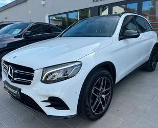 Mercedes-Benz GLC 250 Gebrauchtwagen