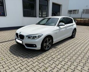 BMW 118 Gebrauchtwagen