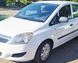 Opel Zafira Gebrauchtwagen