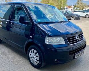 VW T5 Caravelle Gebrauchtwagen