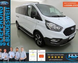 Ford Tourneo Custom Gebrauchtwagen