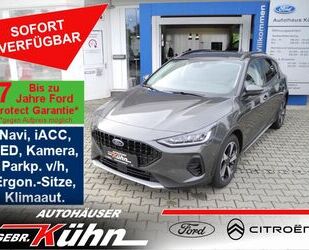 Ford Focus Gebrauchtwagen