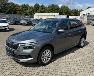 Skoda Kamiq Gebrauchtwagen