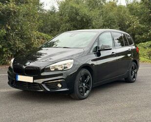 BMW 218 Gran Tourer Gebrauchtwagen