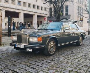 Rolls Royce Silver Spur Gebrauchtwagen