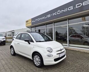 Fiat 500C Gebrauchtwagen