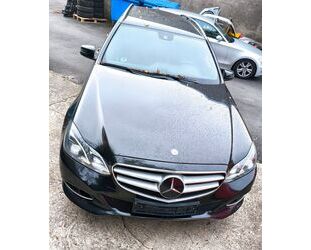 Mercedes-Benz E 200 Gebrauchtwagen
