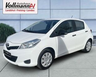 Toyota Yaris Gebrauchtwagen