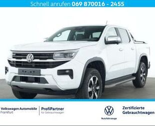 VW Amarok Gebrauchtwagen