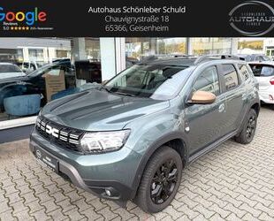 Dacia Duster Gebrauchtwagen
