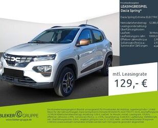 Dacia Spring Gebrauchtwagen