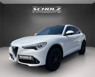 Alfa Romeo Stelvio Gebrauchtwagen