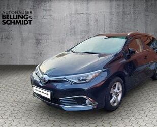 Toyota Auris Touring Sports Gebrauchtwagen