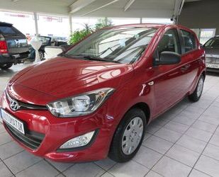 Hyundai i20 Gebrauchtwagen