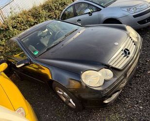 Mercedes-Benz C 220 Gebrauchtwagen