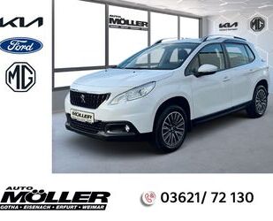 Peugeot 2008 Gebrauchtwagen
