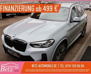 BMW X3 Gebrauchtwagen