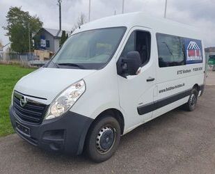 Opel Movano Gebrauchtwagen