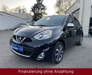 Nissan Micra Gebrauchtwagen