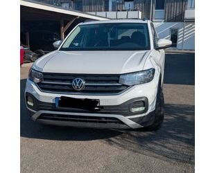 VW T-Cross Gebrauchtwagen